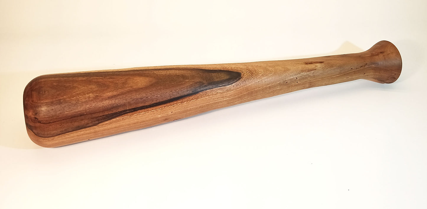 gourdin-batte-massue en bois de noyer (10)