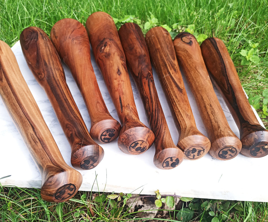 gourdin-batte-massue en bois de noyer (26)