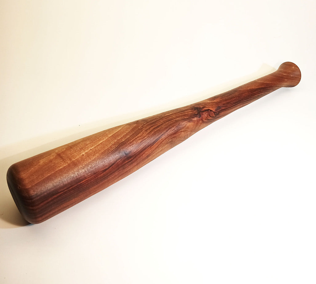 gourdin-batte-massue en bois de noyer (8)