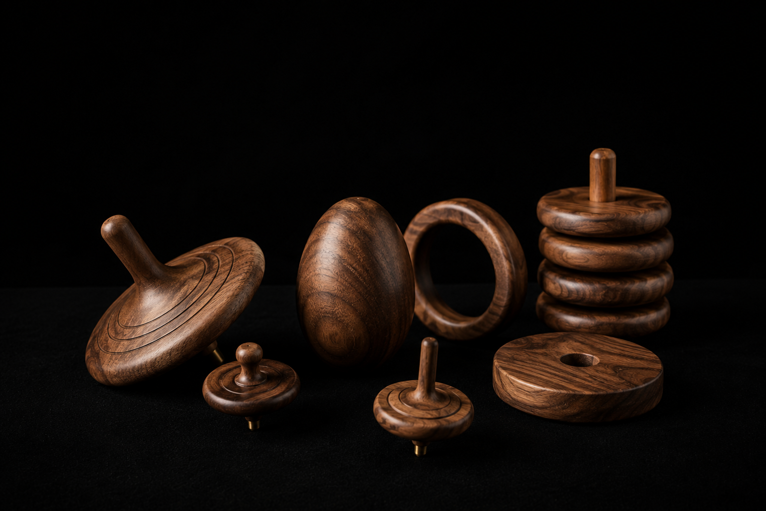 Jouets en bois